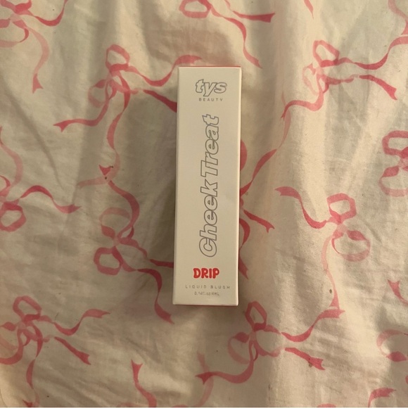 TYS Beauty Cheek Treat Drip Liquid Blush - Picture 3 of 11